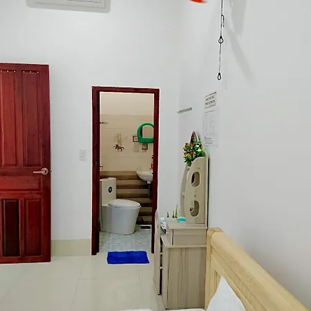 Homestay Chau Trieu - Phan Thiet Exterior photo