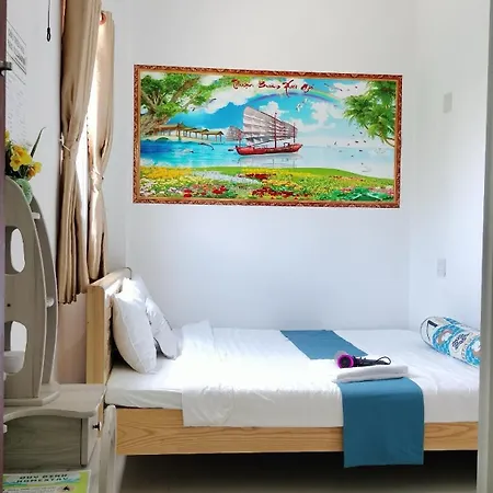 Homestay Chau Trieu - Phan Thiet Exterior photo