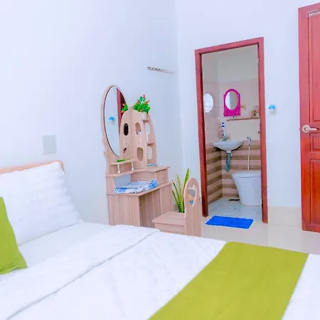 Homestay Chau Trieu - Phan Thiet Exterior photo