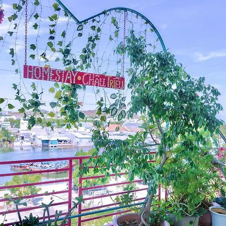 Homestay Chau Trieu - Phan Thiet Exterior photo