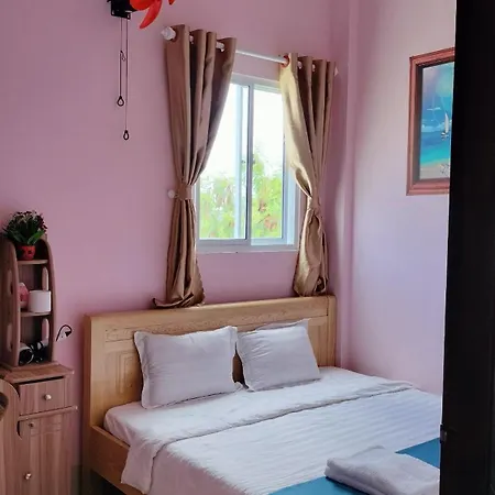 Homestay Chau Trieu - Phan Thiet Exterior photo
