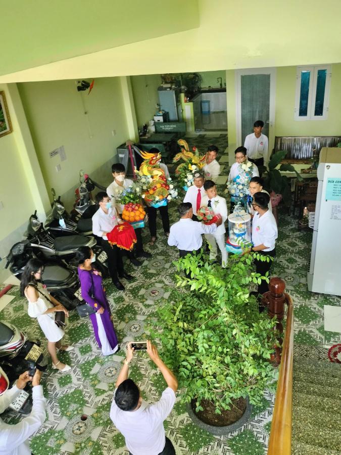 Chau Trieu -