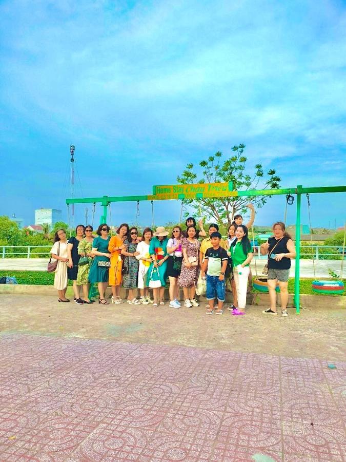 Chau Trieu -