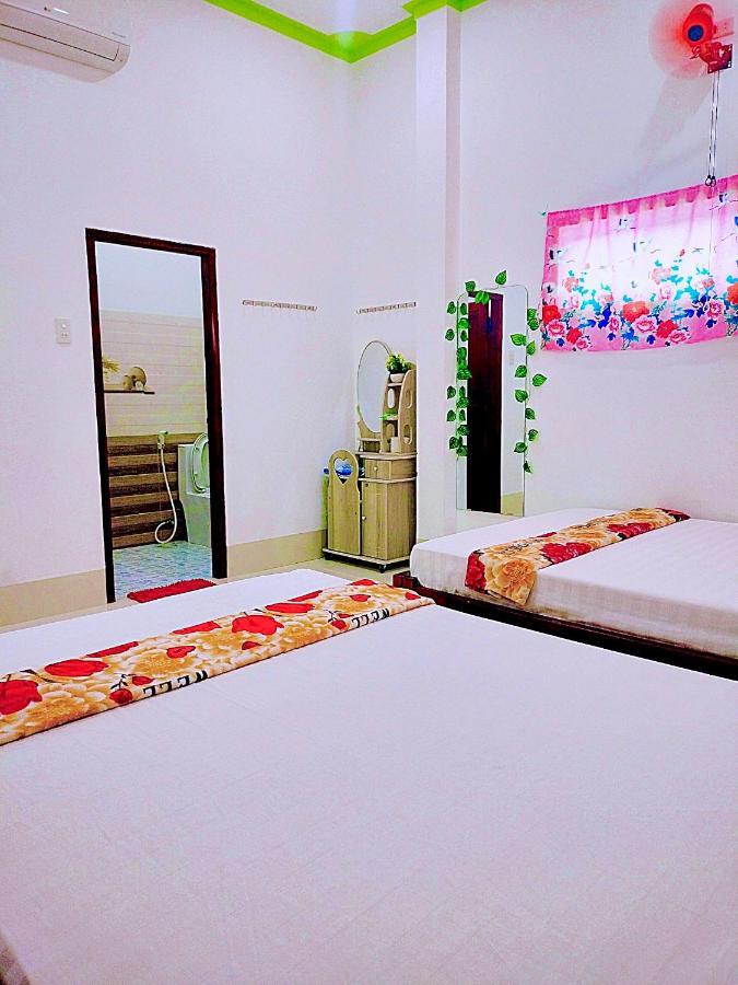 Chau Trieu - * Phan Thiet